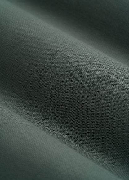 Wearever Fleece Open-Bottom Sweatpants for Tall Women in Balsam Green