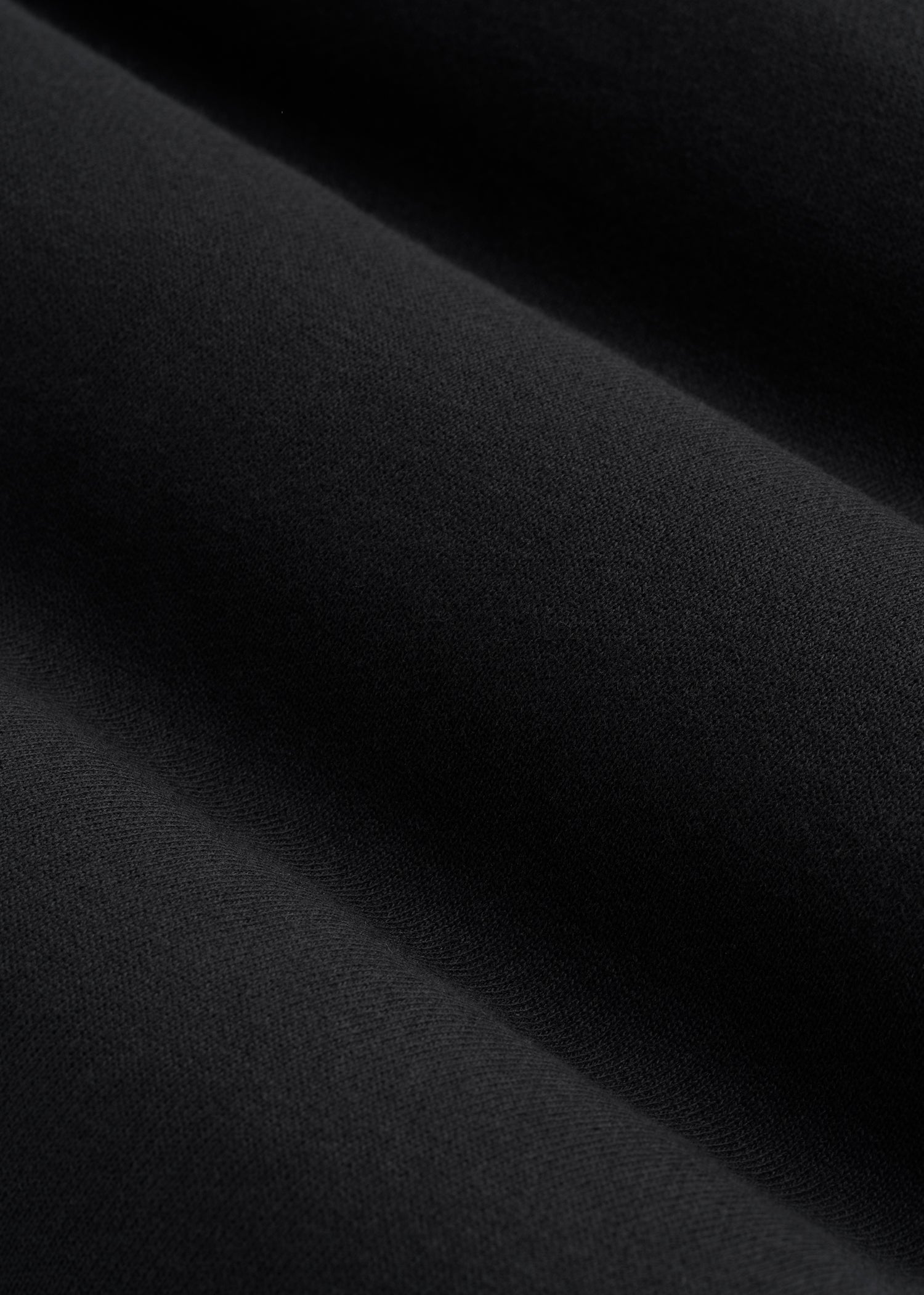 Wearever Fleece Regular Fit Sweatpants for Tall Women in Vintage Black