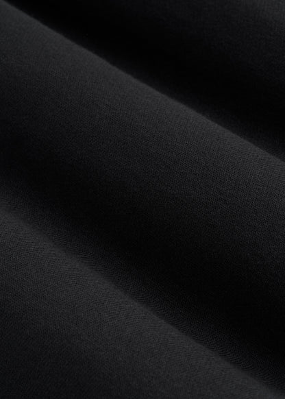 Wearever Fleece Regular Fit Sweatpants for Tall Women in Vintage Black