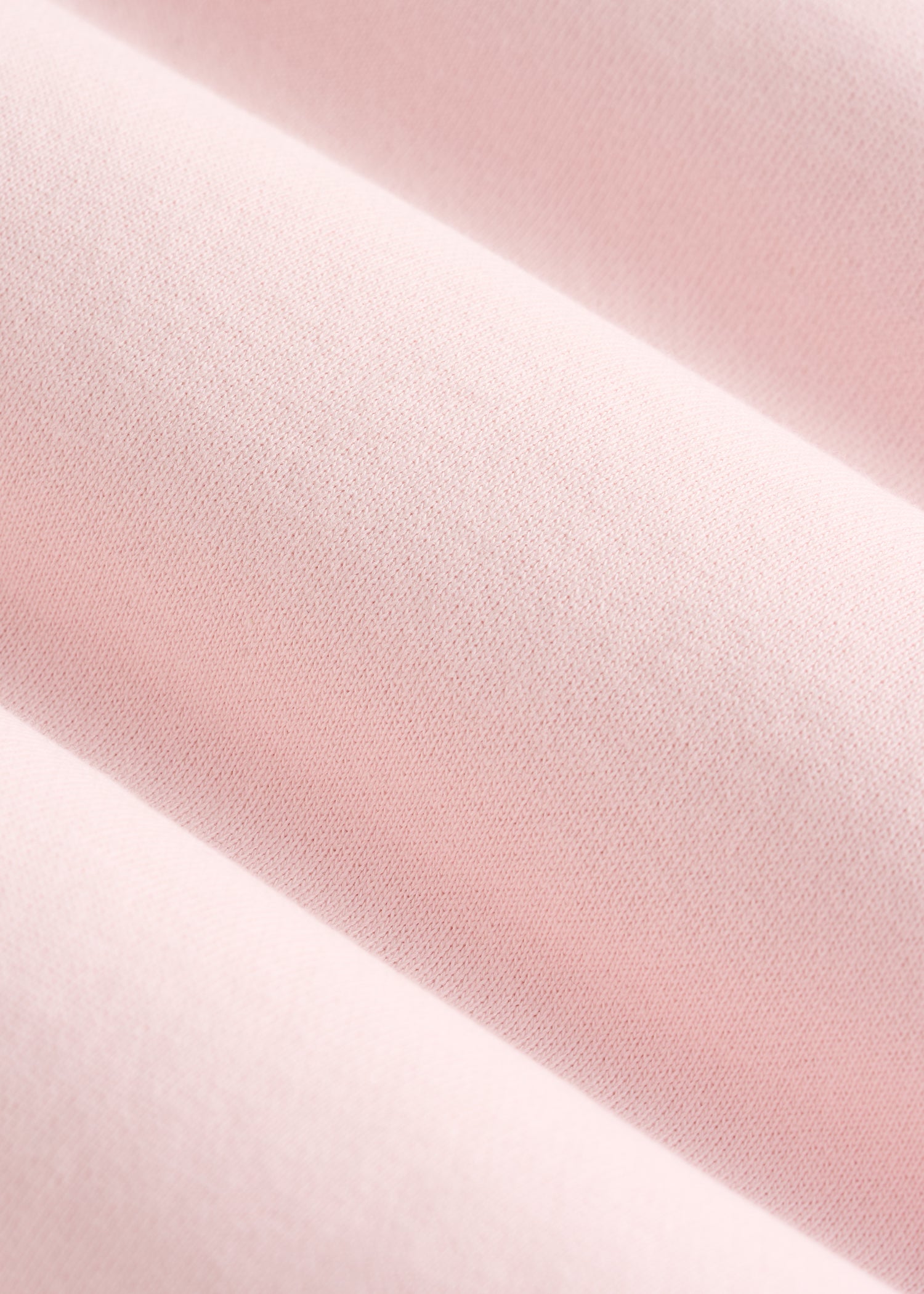 Wearever Fleece Relaxed Sweatpants for Tall Women in Barely Pink