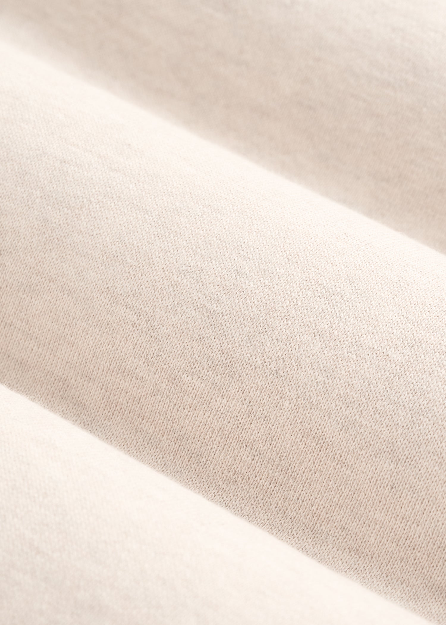 Wearever Fleece Relaxed Sweatpants for Tall Women in Oatmeal Mix