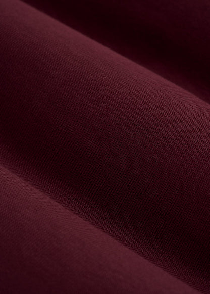 Wearever Fleece Relaxed Sweatpants for Tall Women in Tawny Port