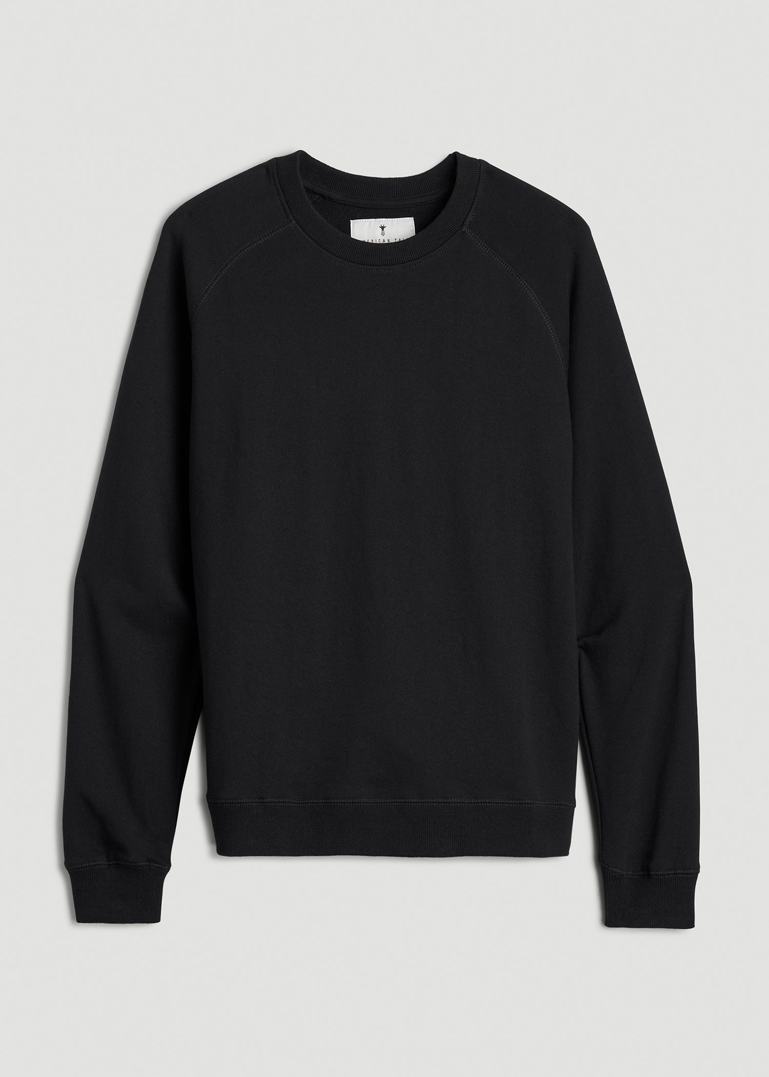 Wearever French Terry Crewneck Women's Tall Sweatshirt | American Tall