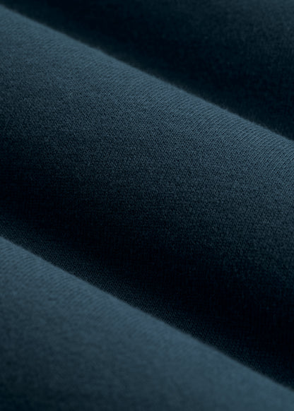 Wearever French Terry Crewneck Sweatshirt for Tall Women in Bright Navy