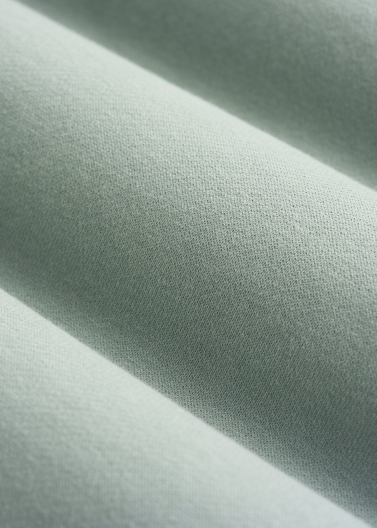 Wearever French Terry Crewneck Sweatshirt for Tall Women in Seagrass