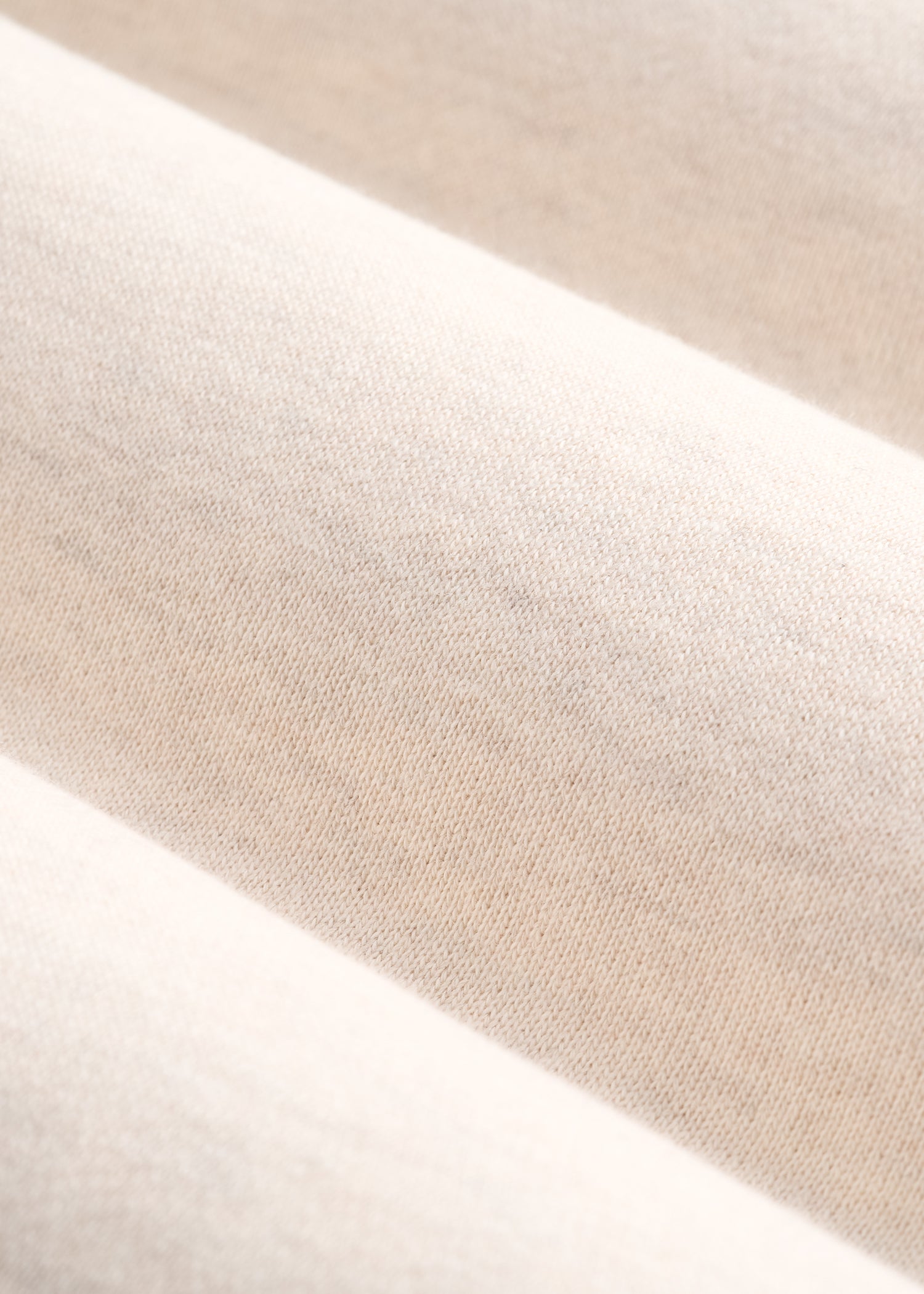 Wearever Fleece Relaxed Fit Hoodie for Tall Women in Oatmeal Mix