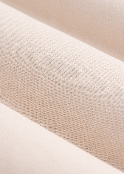 Wearever Fleece Slim Fit High-Waisted Garment Dye Sweatpants for Tall Women in Shell