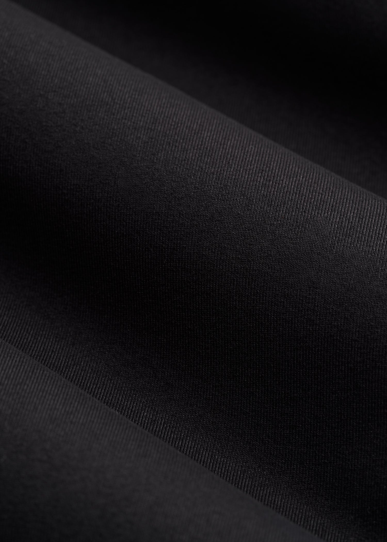 Women's Athletic Zip-Up Jacket for Tall Women in Black