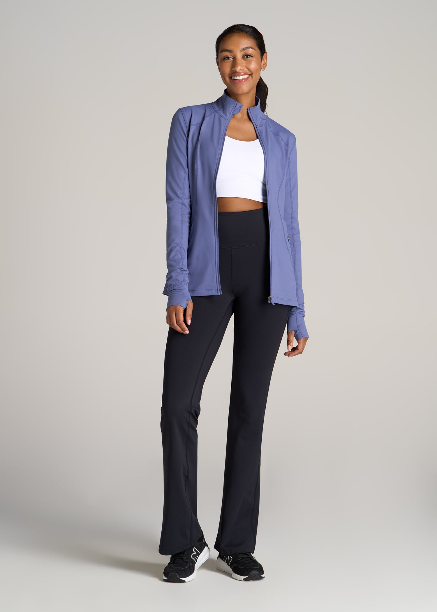 Warm-Up Athletic Tall Women's Jacket