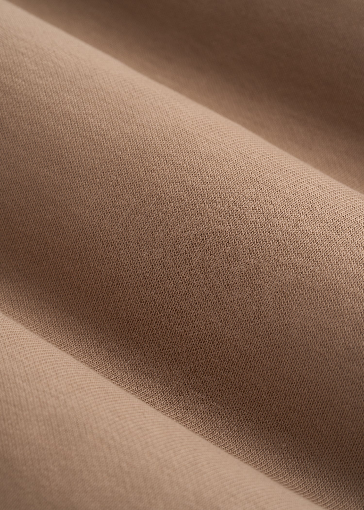 Wearever 2.0 Fleece Half-Zip Cropped Sweatshirt for Tall Women in Woodsmoke