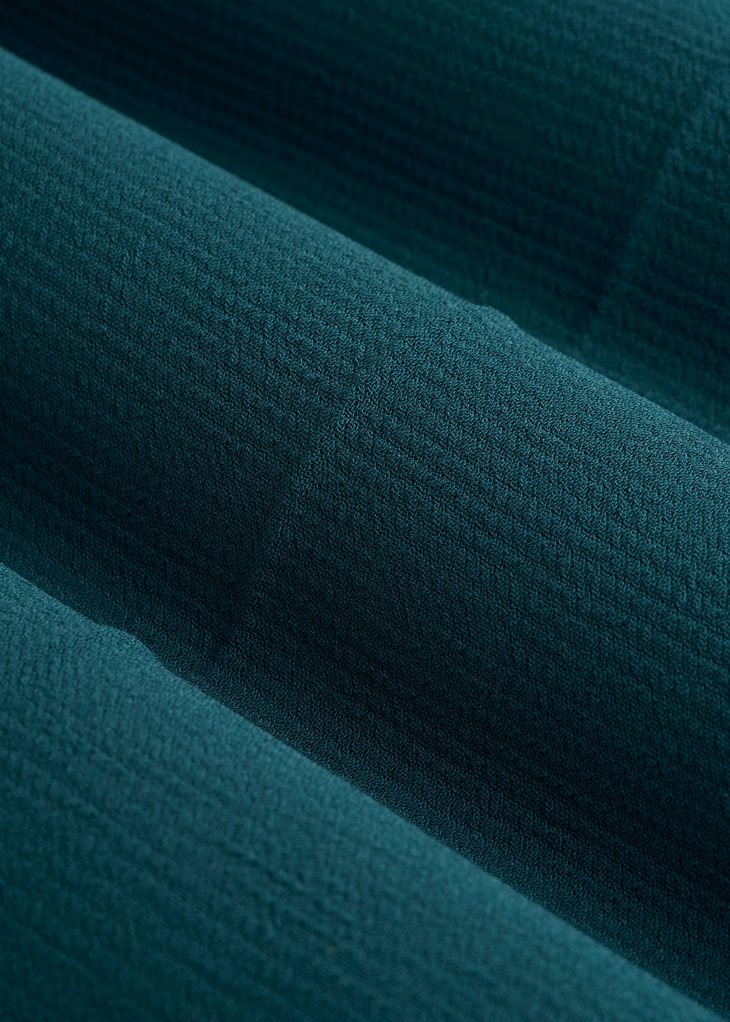 Wide Leg Pleated Dress Pants 2.0 for Tall Women in Deep Teal