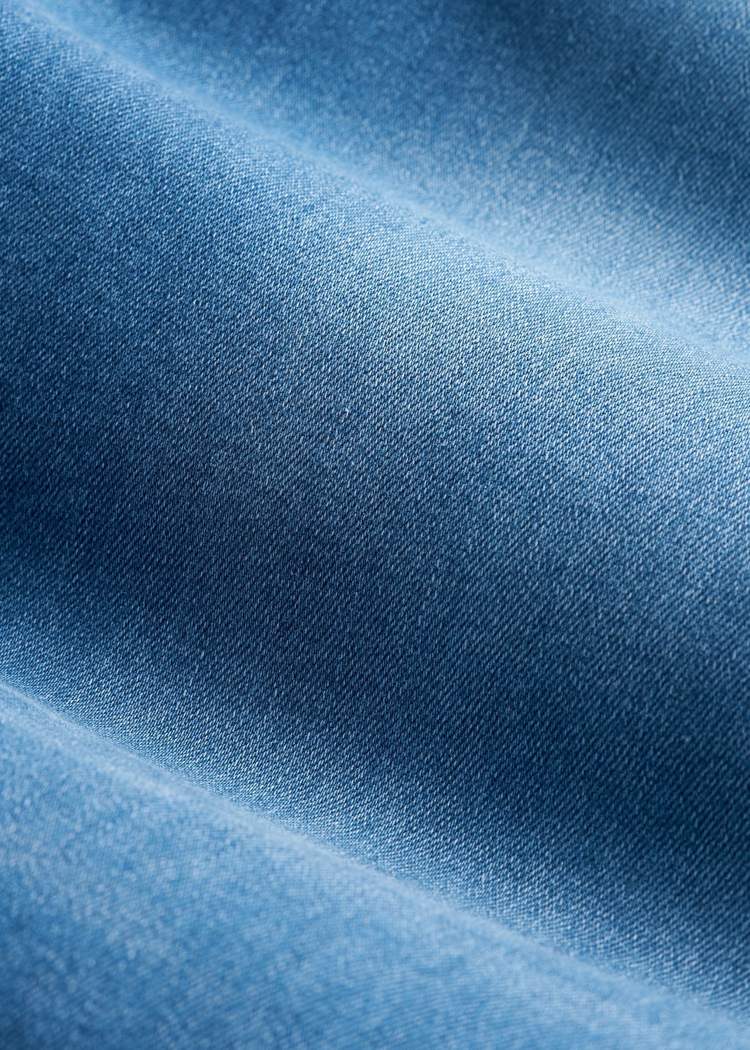 Jeggings for Tall Women in Classic Mid Blue