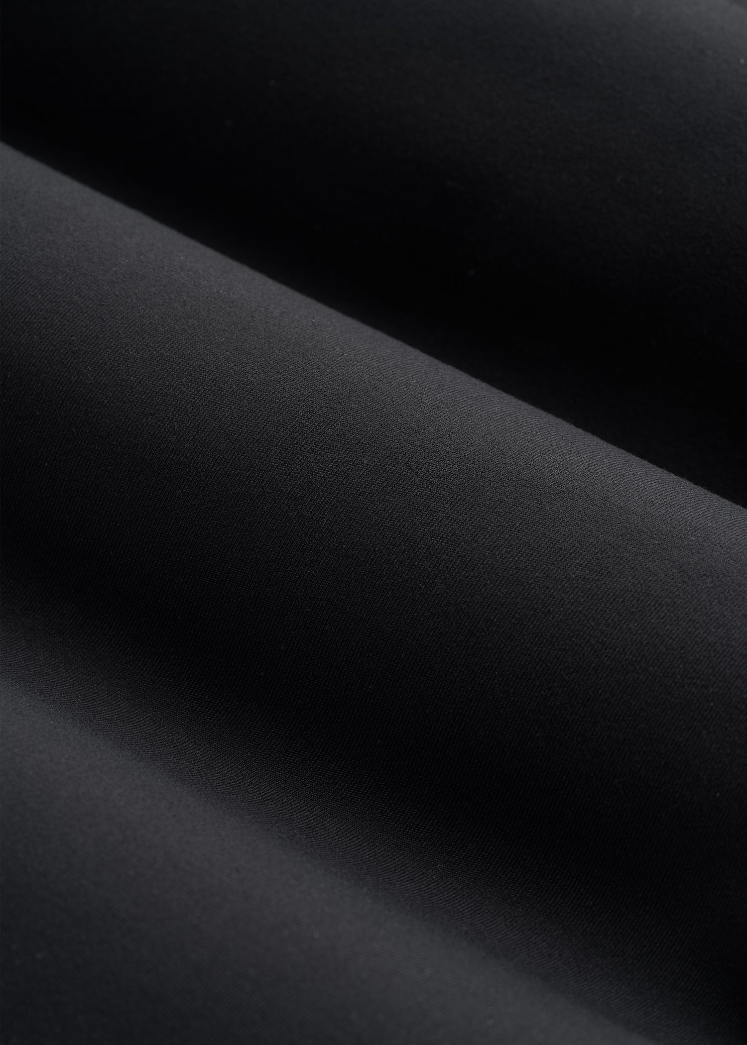 Balance Bike Shorts for Tall Women in Black