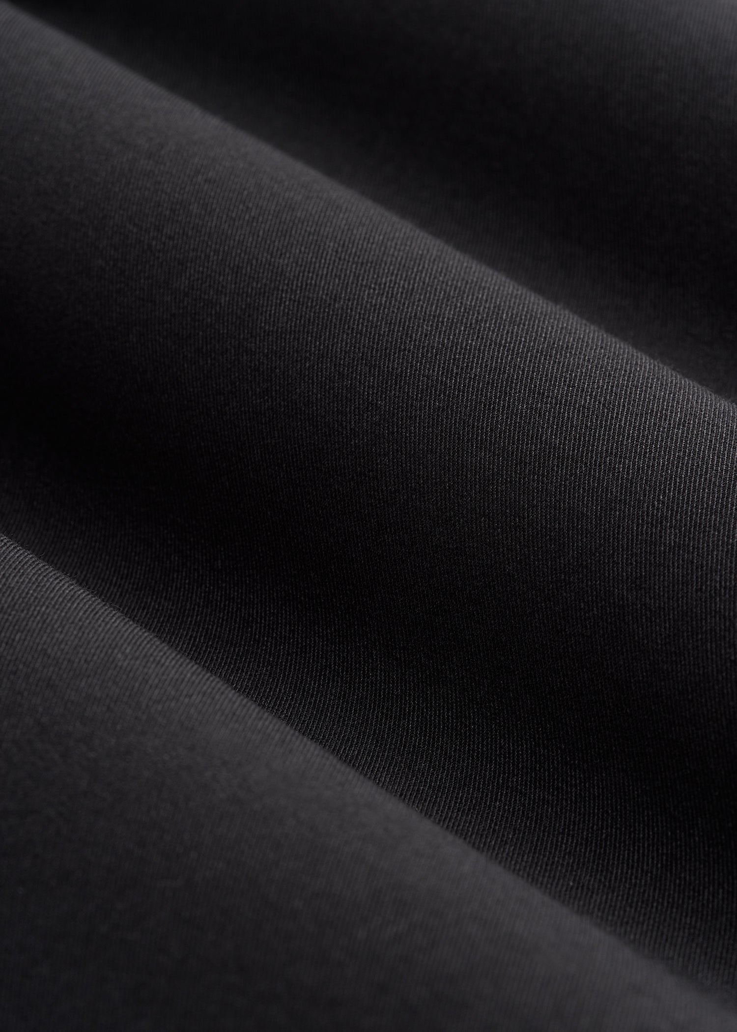 Cargo Scrub Pants for Tall Women in Black