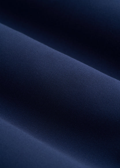 Cargo Scrub Pants for Tall Women in Navy Blue
