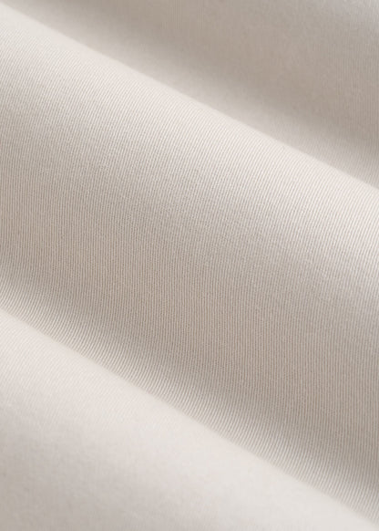 High Rise Tapered Chino Pants for Tall Women in Vanilla Latte