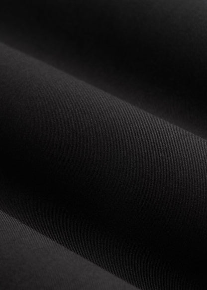 Scrub Joggers for Tall Women in Black