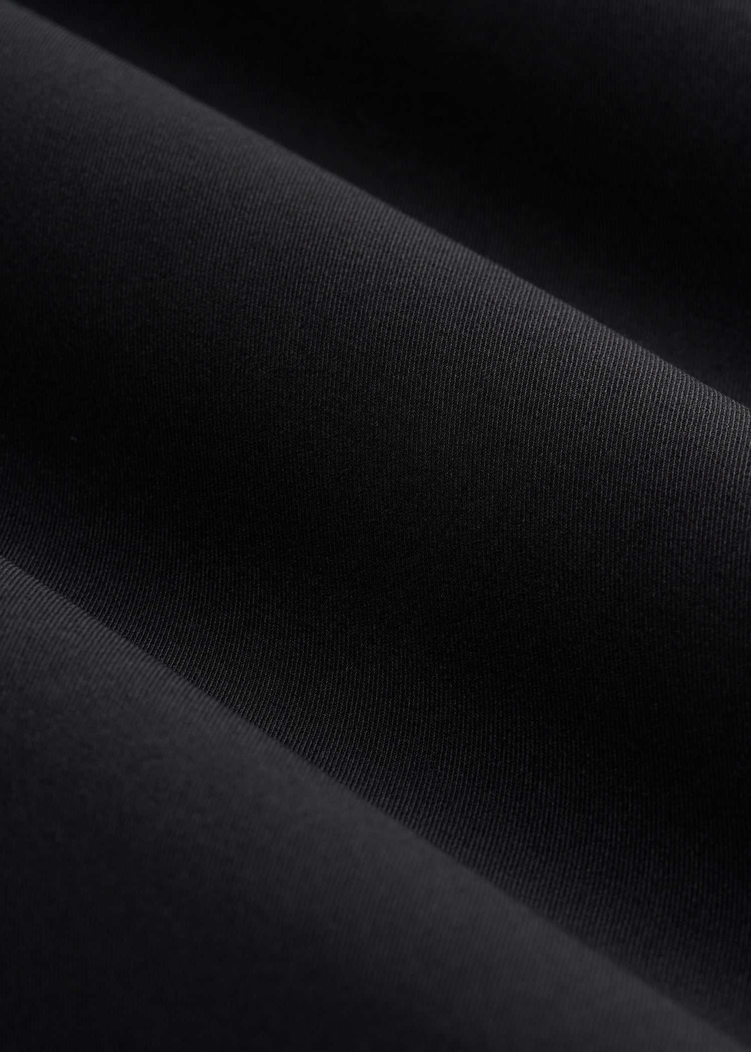 Short Sleeve V-Neck Scrub Top for Tall Women in Black