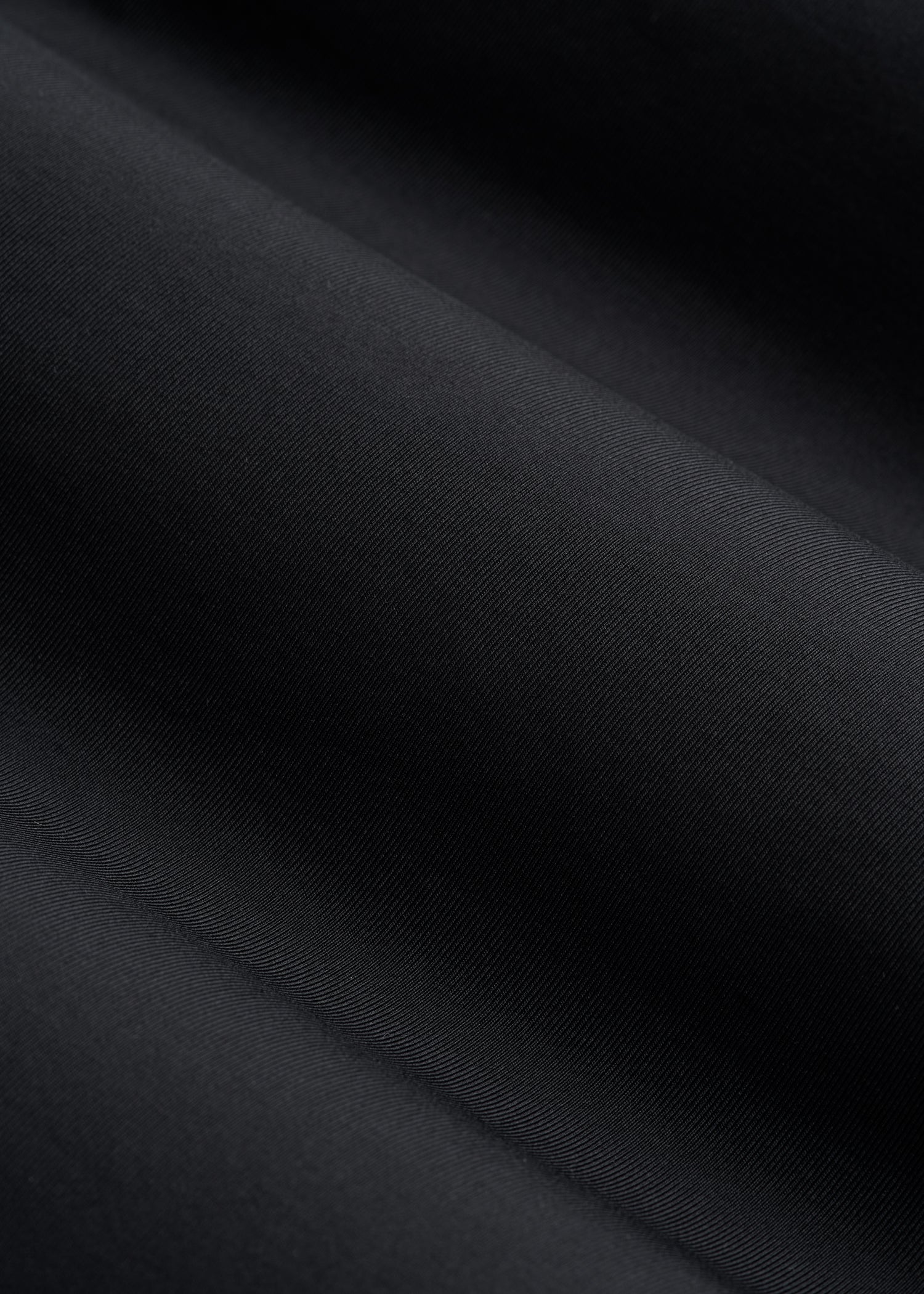 Wrap Skort for Tall Women in Black