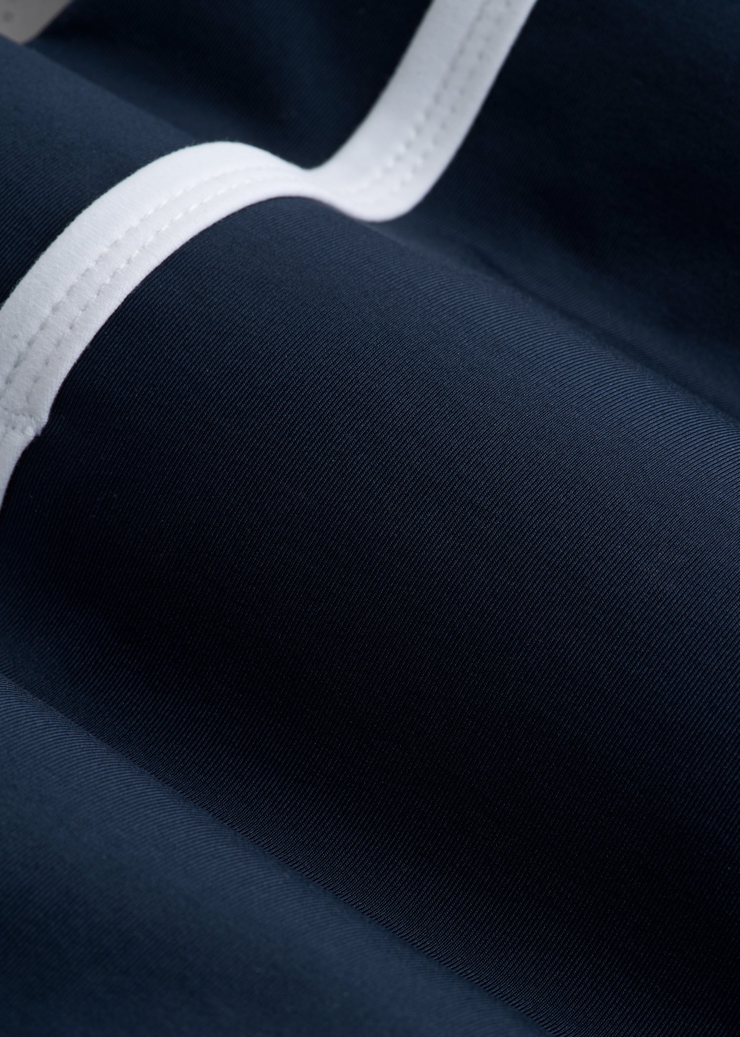 Wrap Skort for Tall Women in Navy