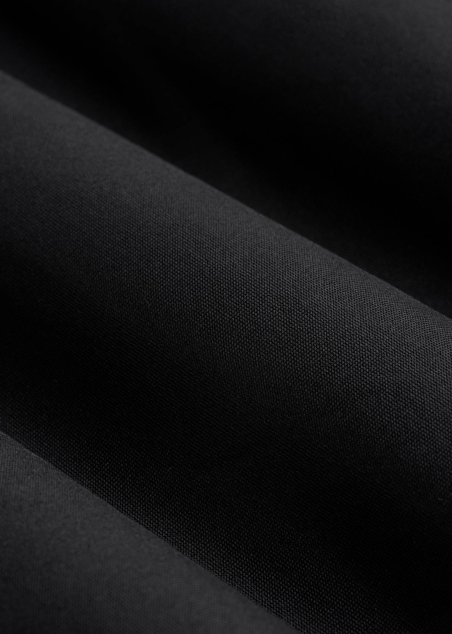 Short Sleeve Active V Neck T-Shirt for Tall Women in Black