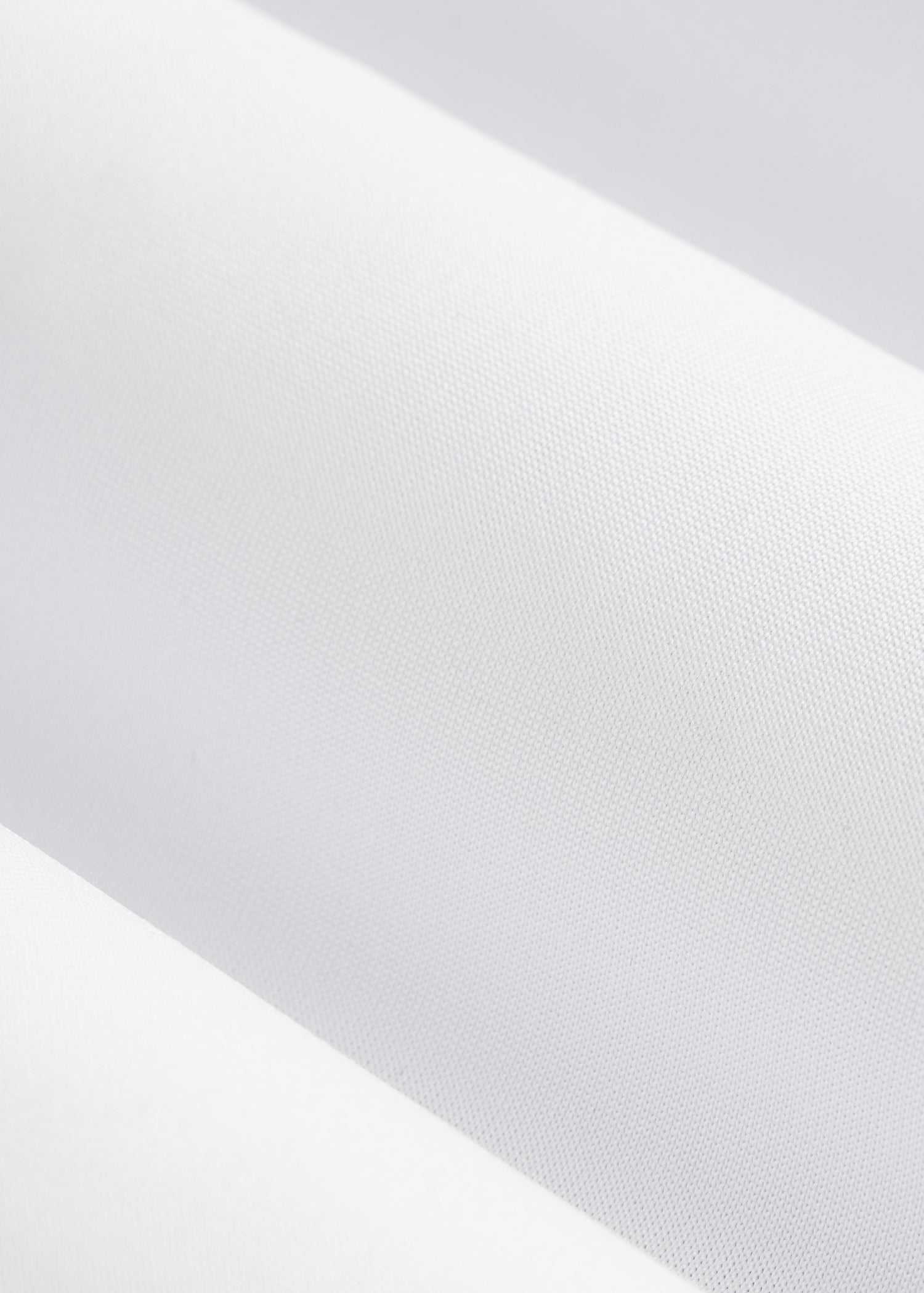 Short Sleeve Active V Neck T-Shirt for Tall Women in Optic White