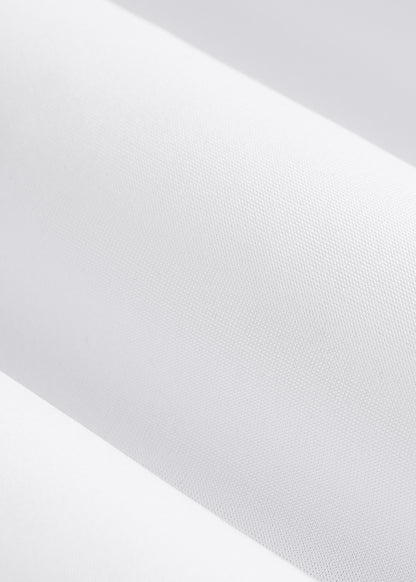 Short Sleeve Active V Neck T-Shirt for Tall Women in Optic White