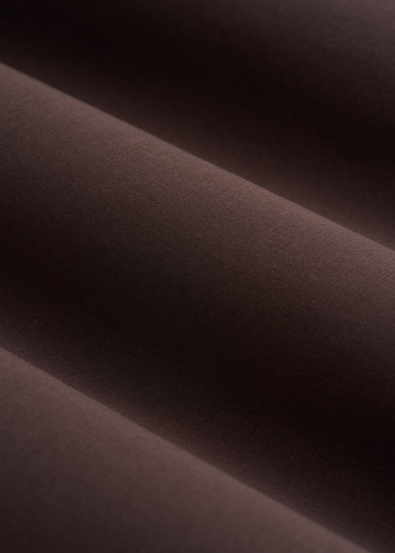 Featherweight Straight Leg Track Pant for Tall Men in Espresso