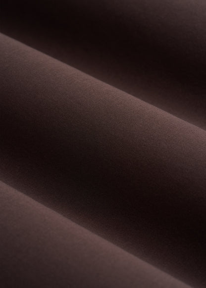 Featherweight Straight Leg Track Pant for Tall Men in Espresso
