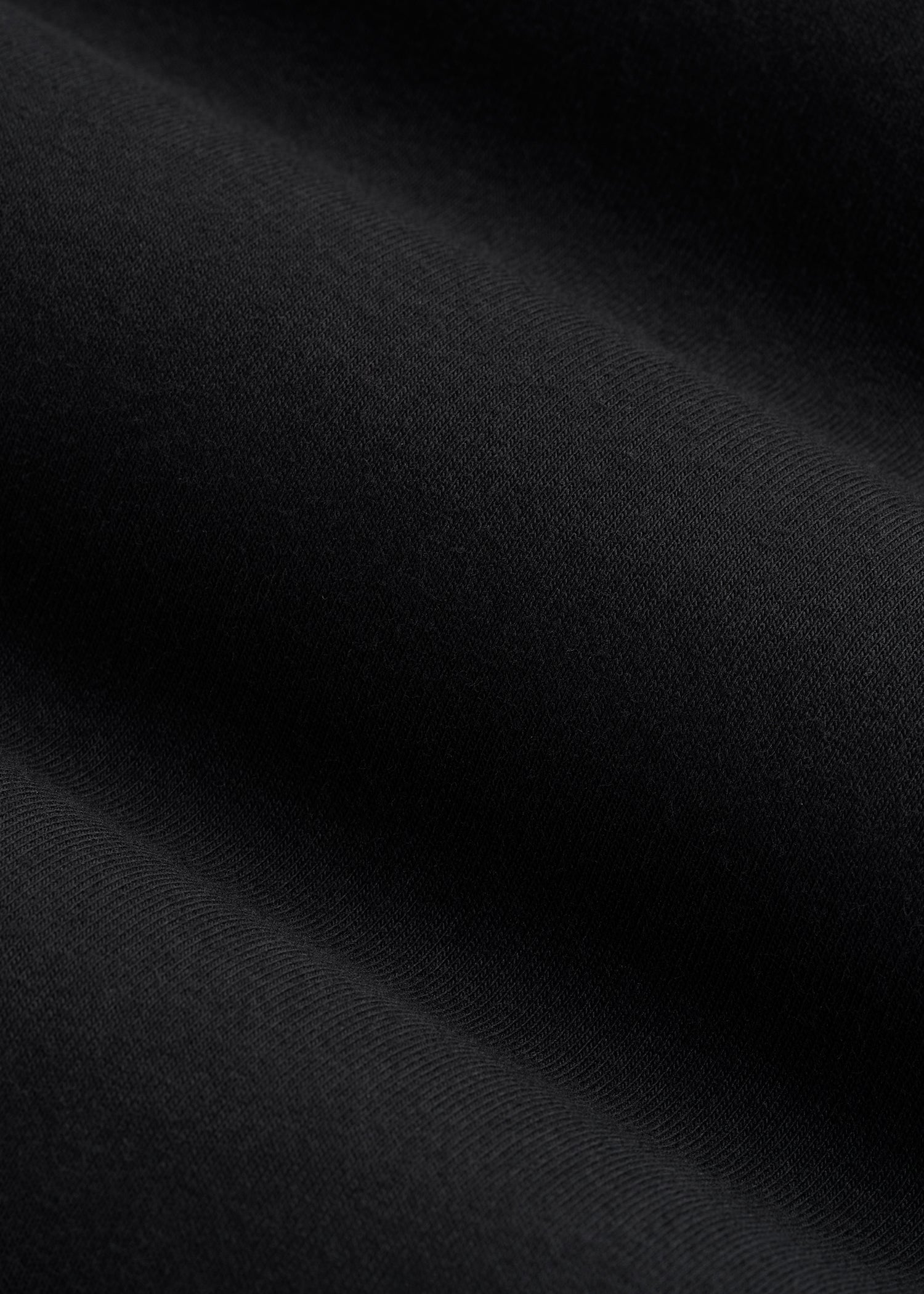 Tech Motion Fleece Cargo Joggers for Tall Men in Black