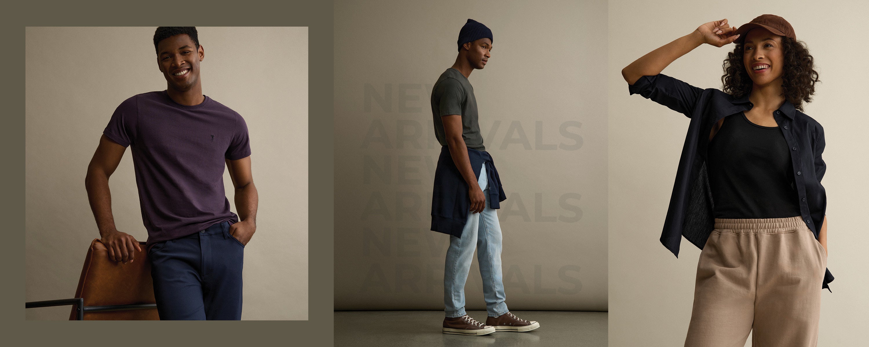 New Arrivals — Men's and Women's Tall Clothing – American Tall