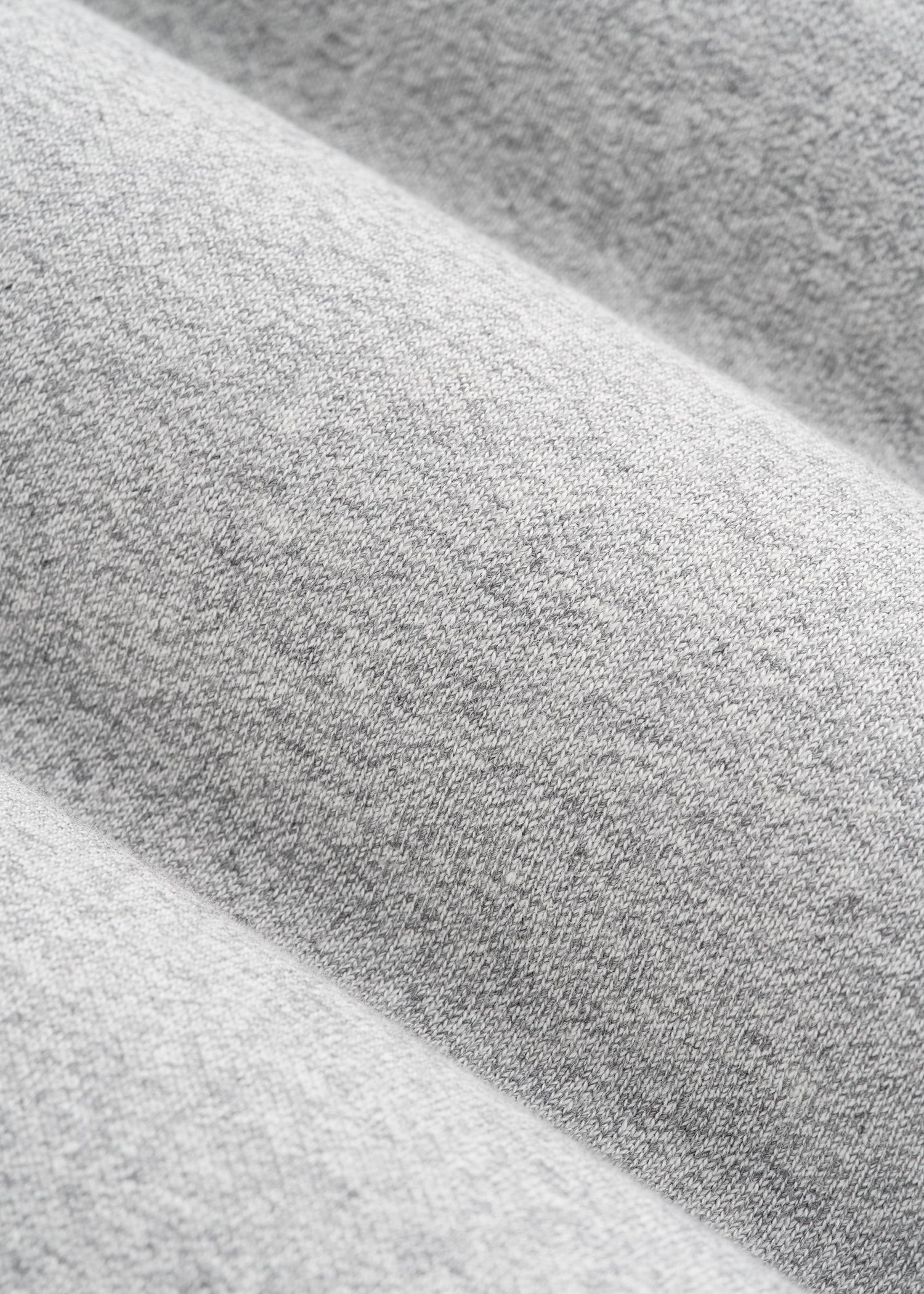 Everyday French Terry Jogger for Tall Women in Grey Mix