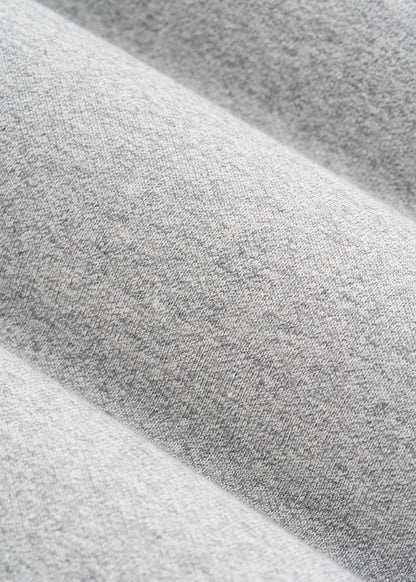 Everyday French Terry Jogger for Tall Women in Grey Mix