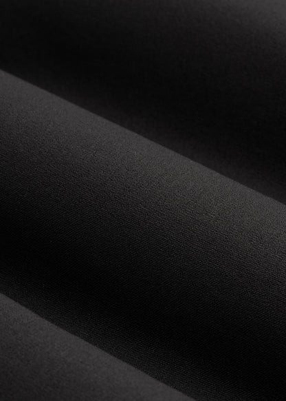 Pull-on Traveler Pants 2.0 for Tall Women in Black