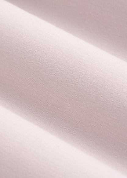 Pull-On Tie Waist Wide Leg Pants for Tall Women in Grey Lilac