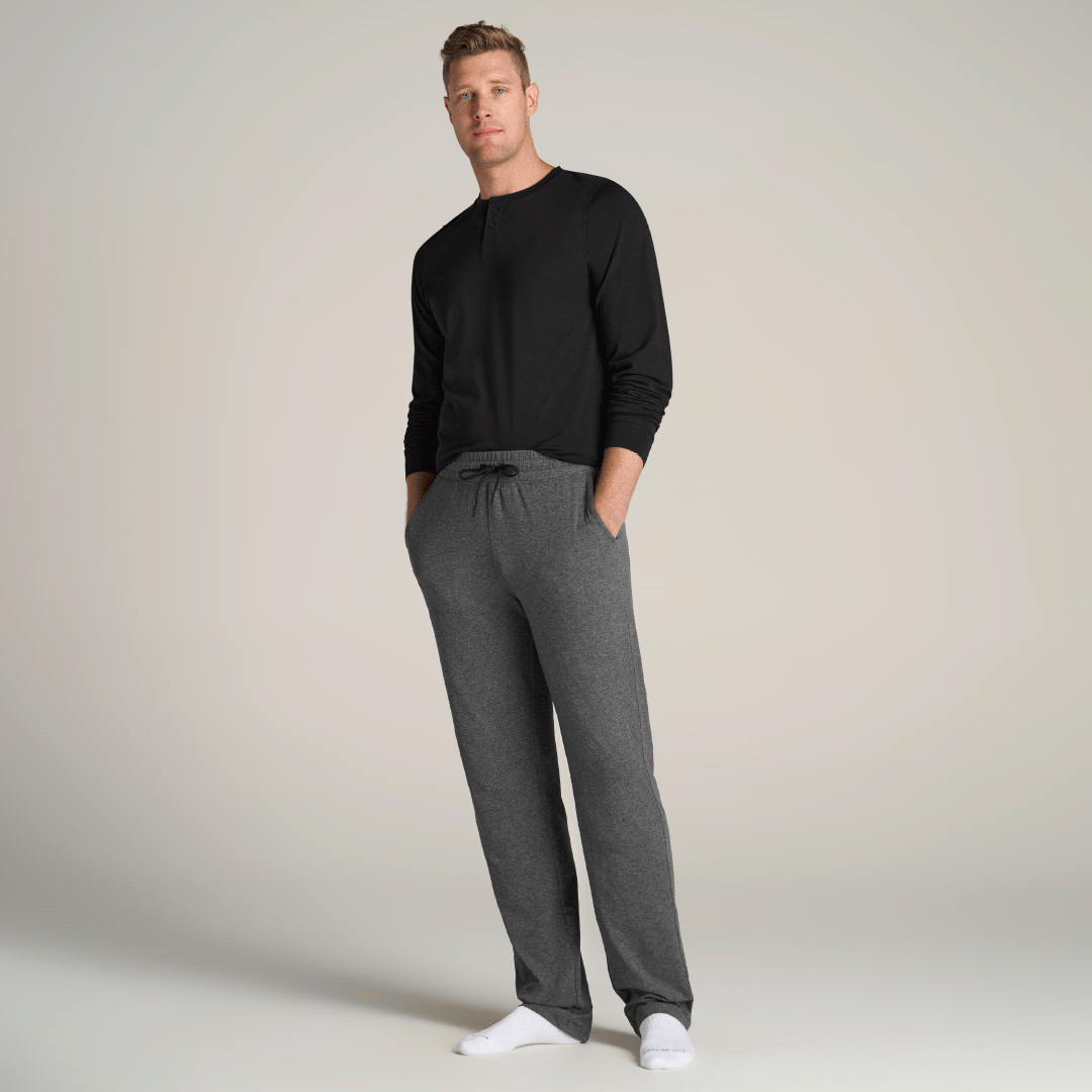 Tall Men's & Tall Women's Clothing up to 7'1" American Tall