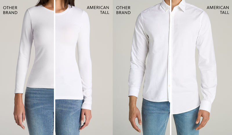 Last Chance Tall Clothing Sale! – American Tall