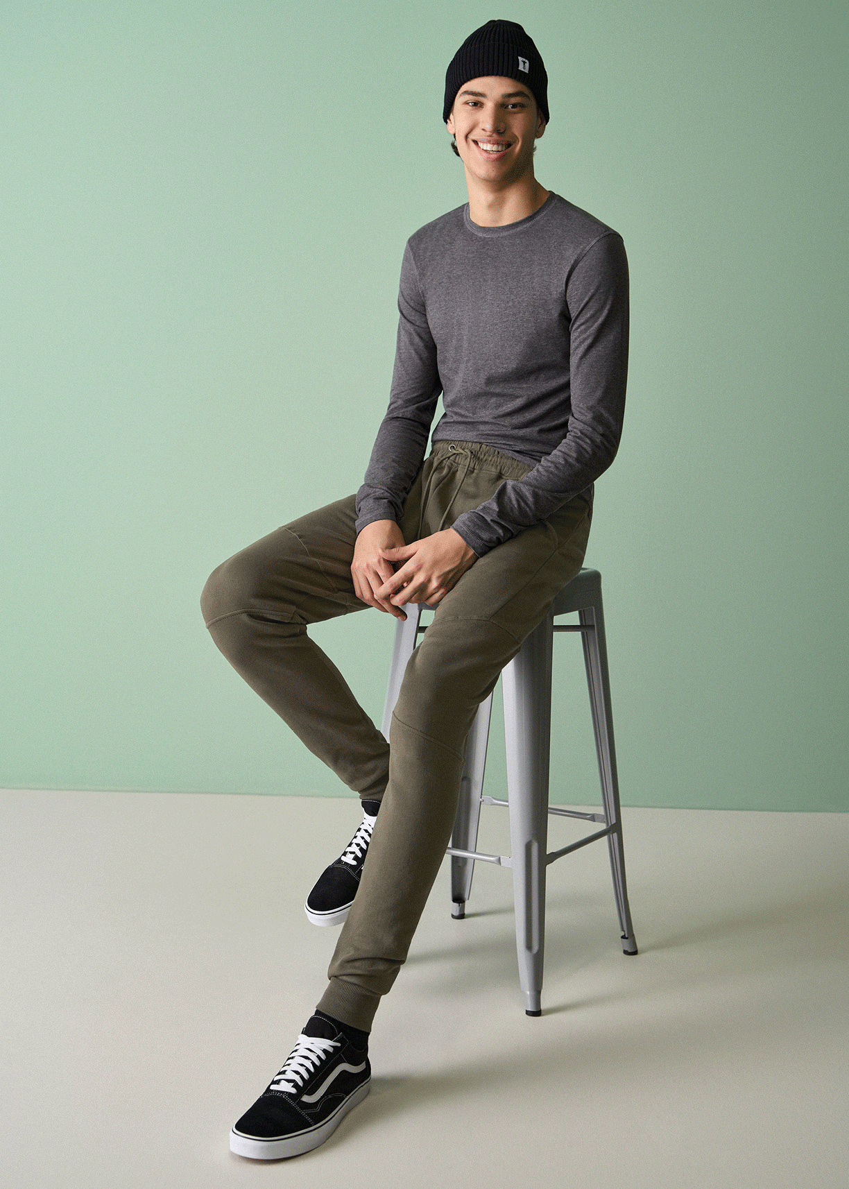 Staples Lookbook - Men – American Tall
