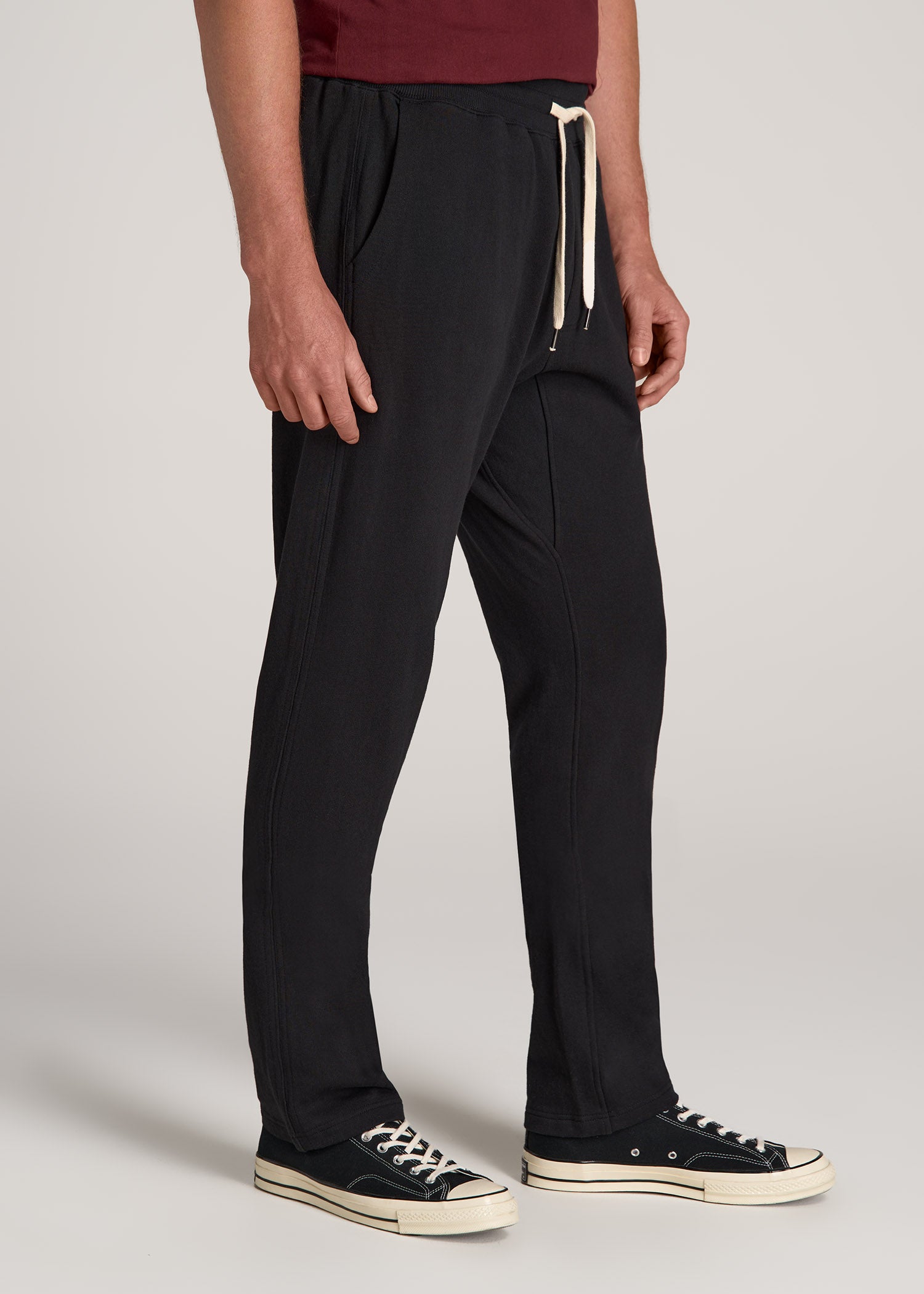 Nike Running Pants Medium Adult Black Athletic Stretch Ankle Zip Pocket  Womens M