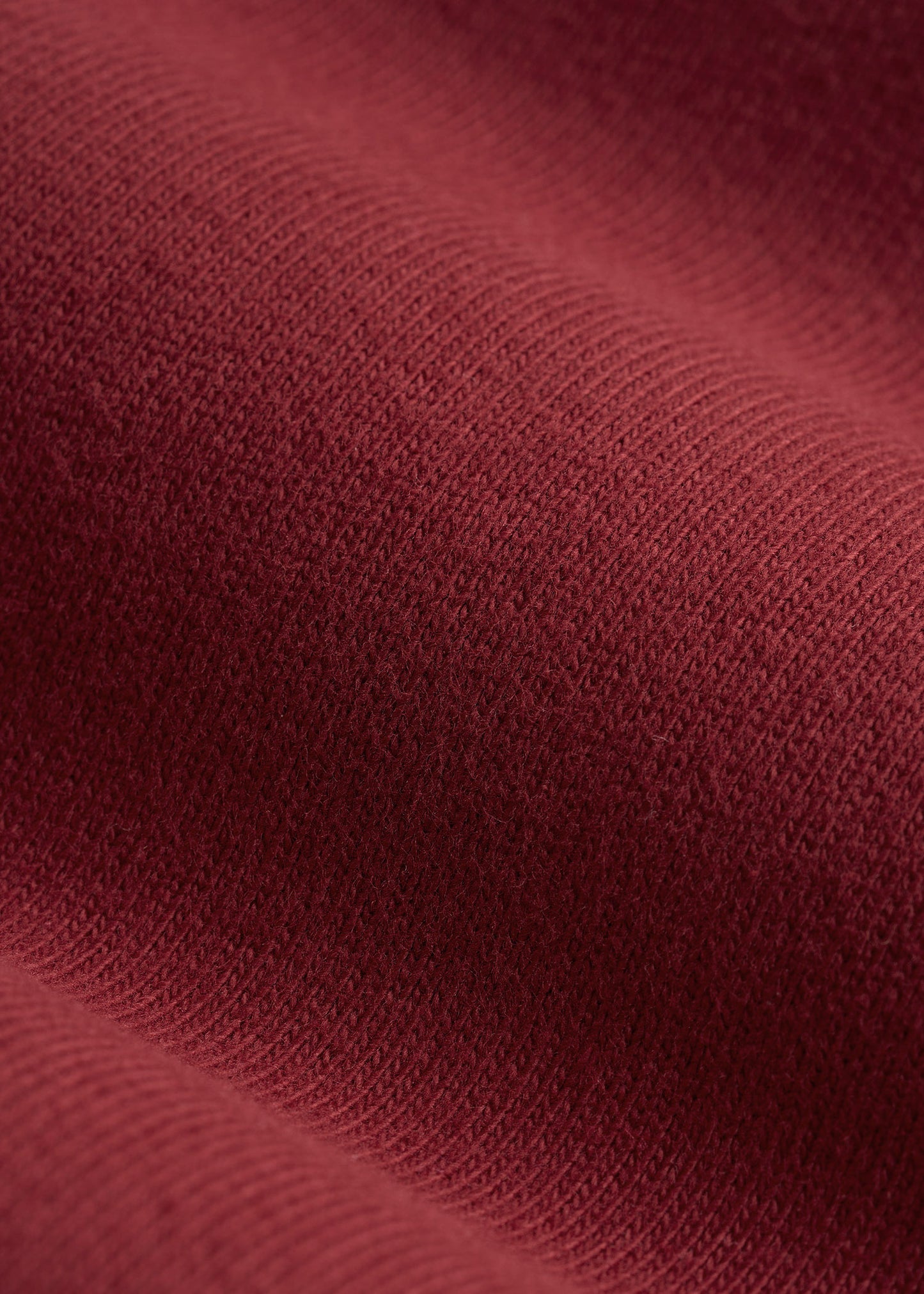 LJ&S Heavyweight RELAXED-FIT Tall Tee in Sumac Red