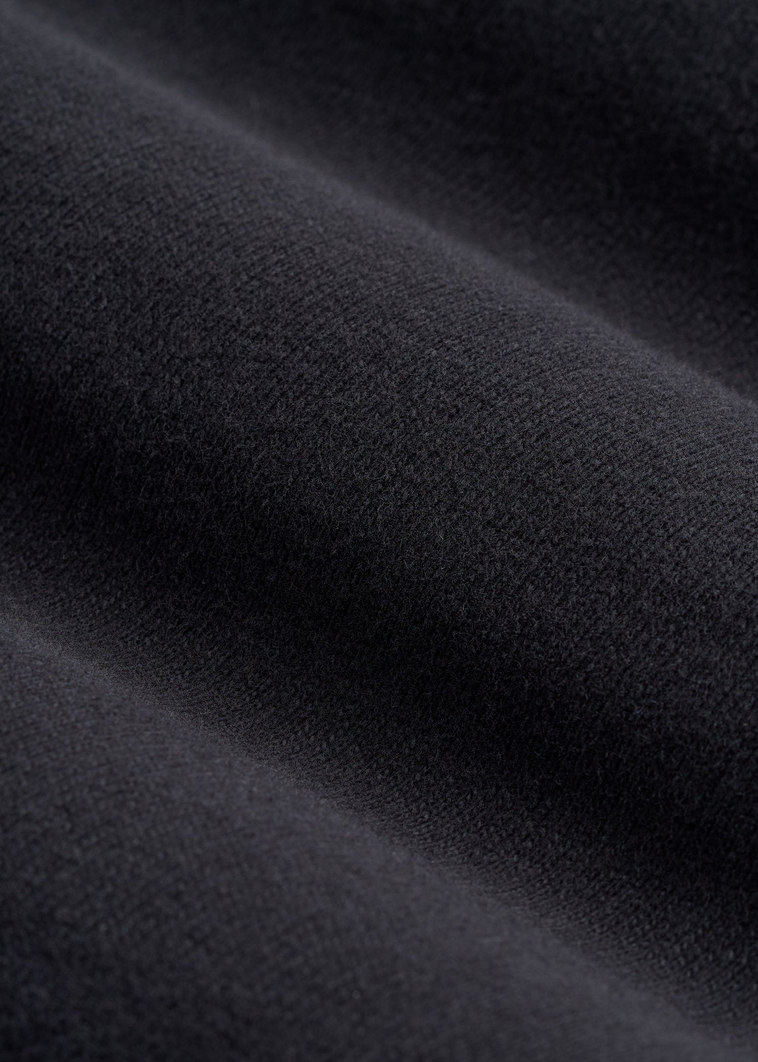 LJ&S Long Sleeve Workwear Pocket Tee for Tall Men in Black