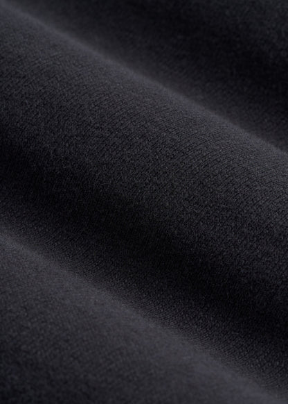 LJ&S Long Sleeve Workwear Pocket Tee for Tall Men in Black