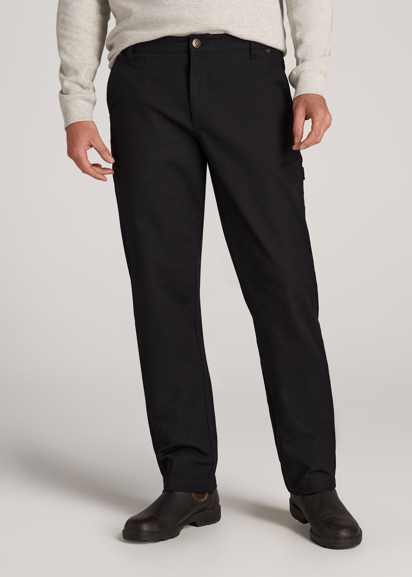 Regular Fit 5-pocket trousers | Light Rose | Jack & Jones®