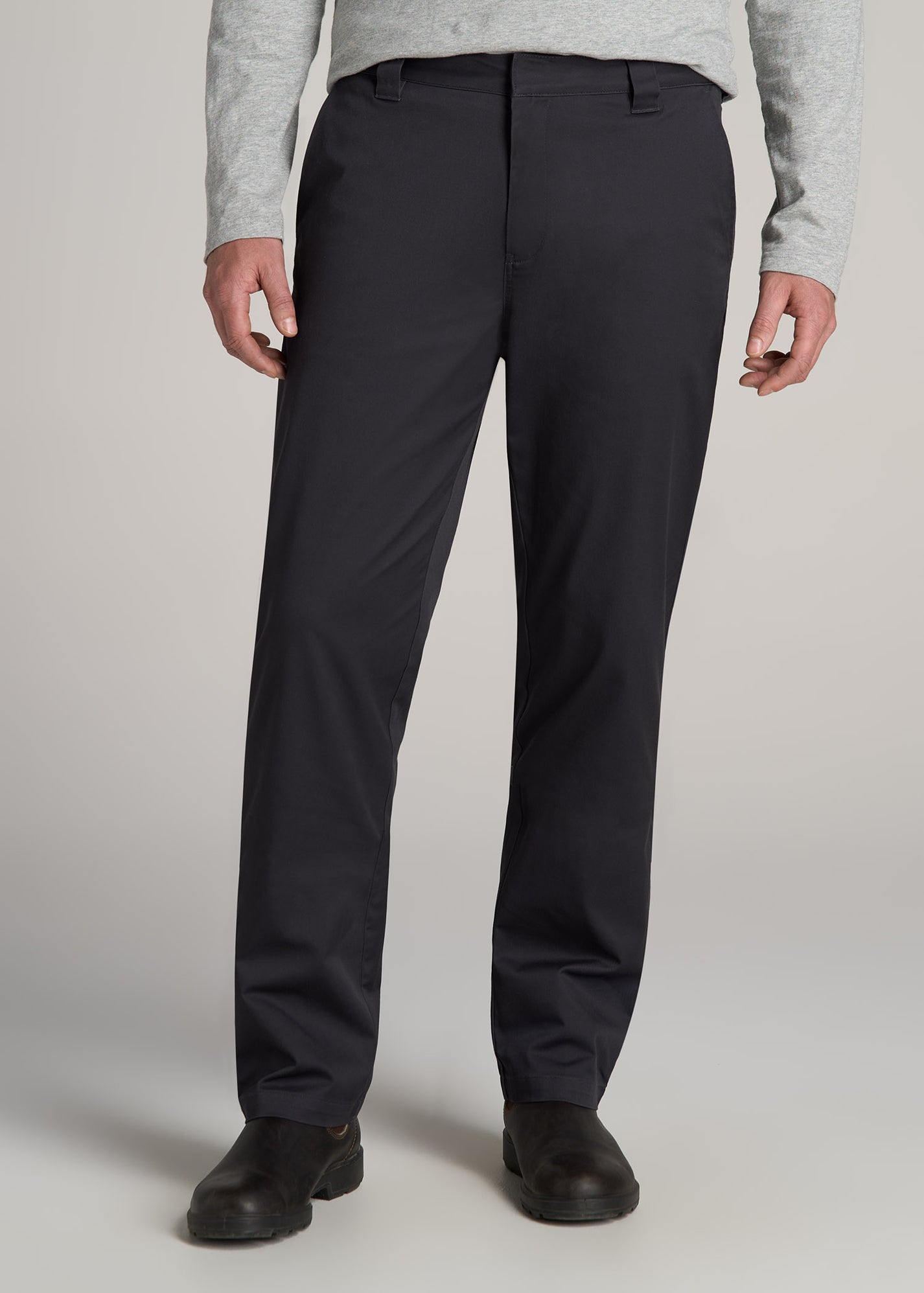 LJ Stretch Twill Work Pants for Tall Men | American Tall