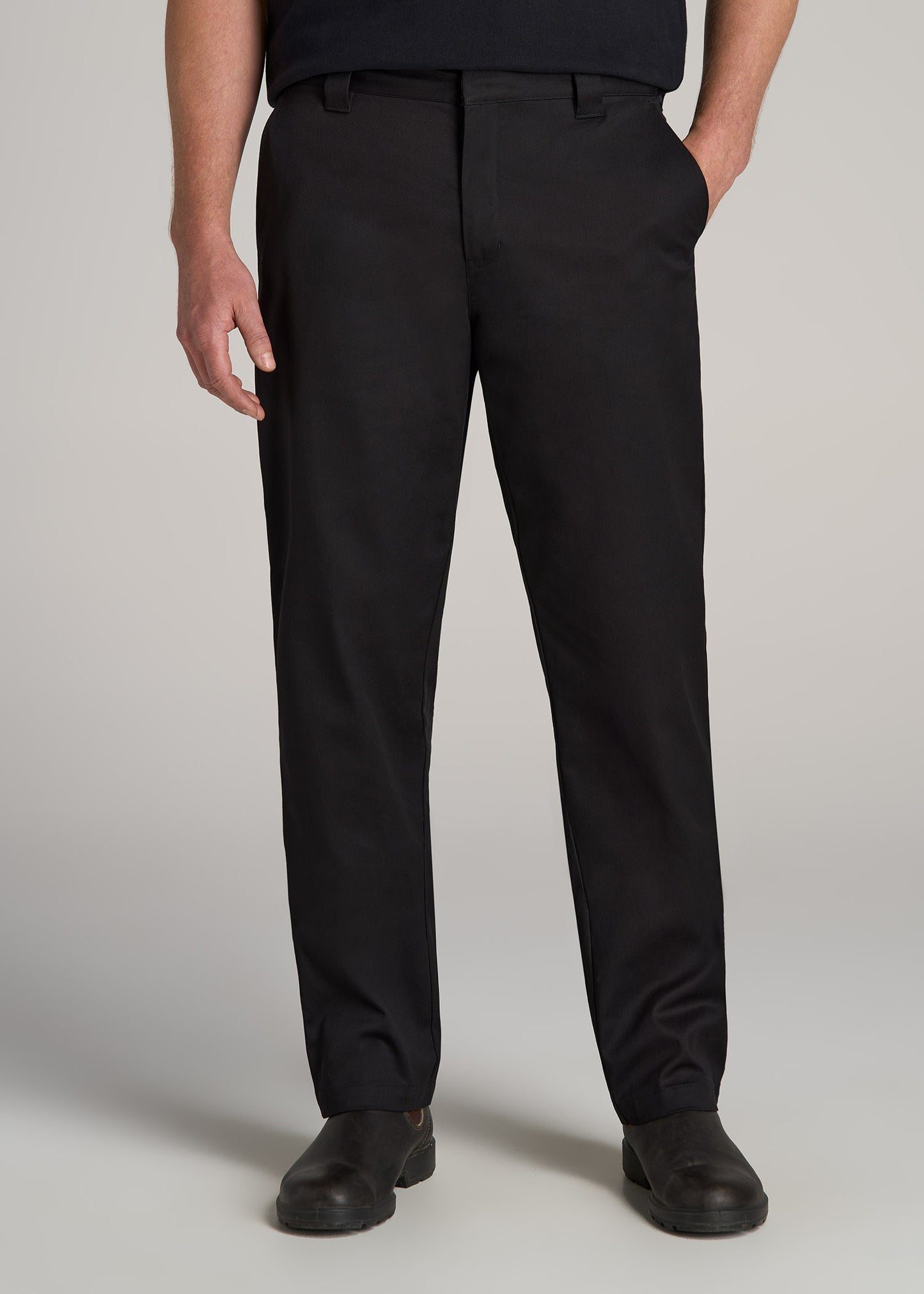 Dickies Men's Black Twill Work Pants (28 X 30) at