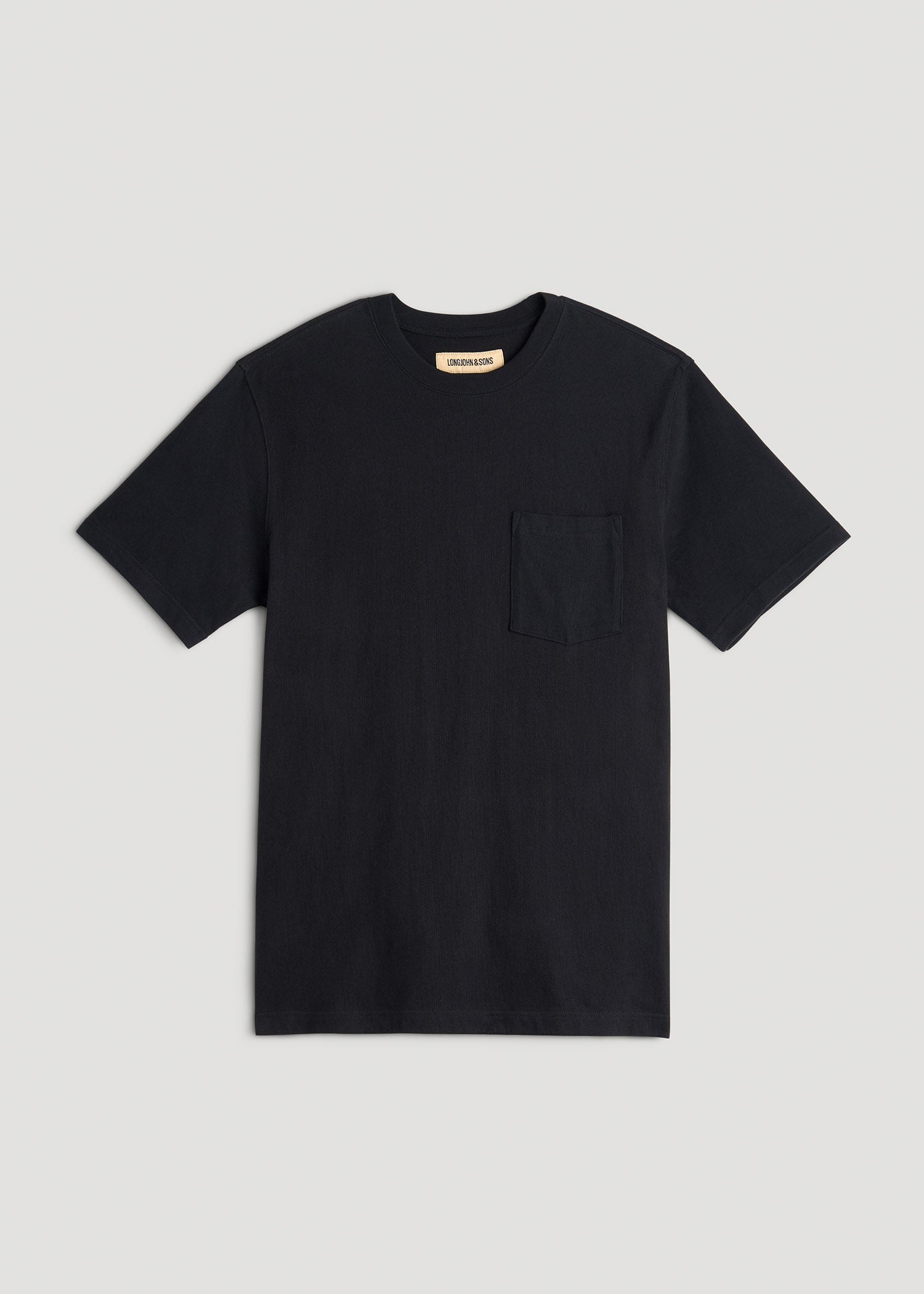 LJ&S Workwear Pocket T-Shirt for Tall Men | American Tall