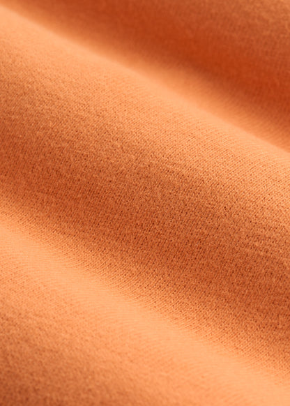 LJ&S Workwear Pocket T-Shirt for Tall Men in Marmalade