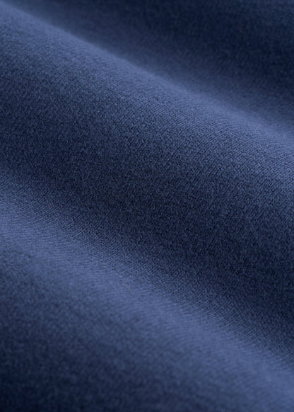 LJ&S Workwear Pocket T-Shirt for Tall Men in Midnight Navy