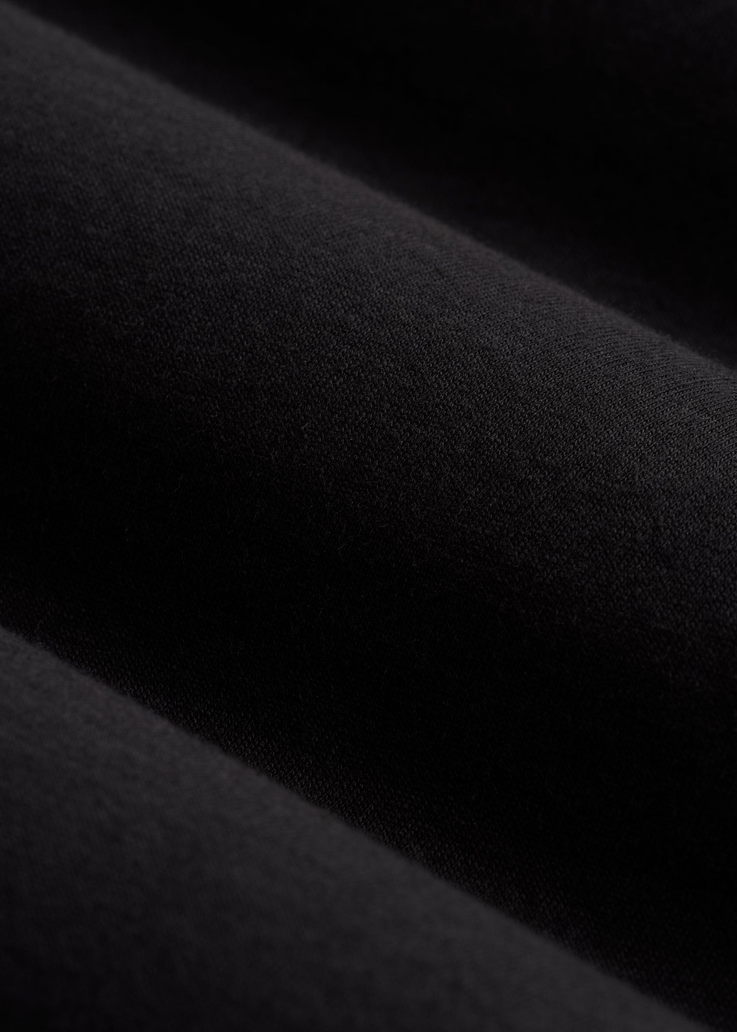 LJ&S REGULAR-FIT Jersey Henley Tee for Tall Men in Vintage Black