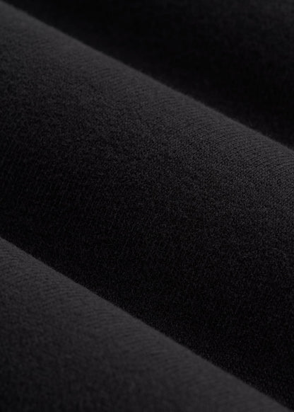 LJ&S Heavyweight Relaxed Fit Tee for Tall Men in Vintage Black